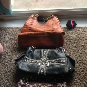 Hand bags